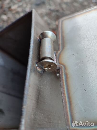 Ракетная печь