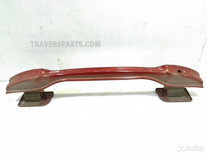 Усилитель заднего бампера