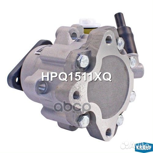 Насос гур GAZ gazelle next hpq1511xq Krauf