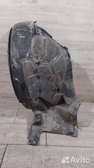 Подкрылок передний левый Mercedes W223 S Class С