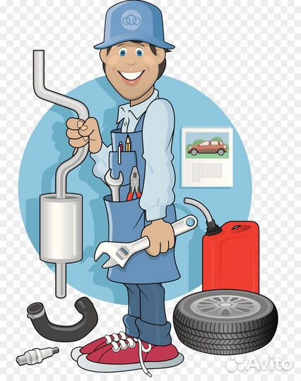 Автослесарь груз.транспорта