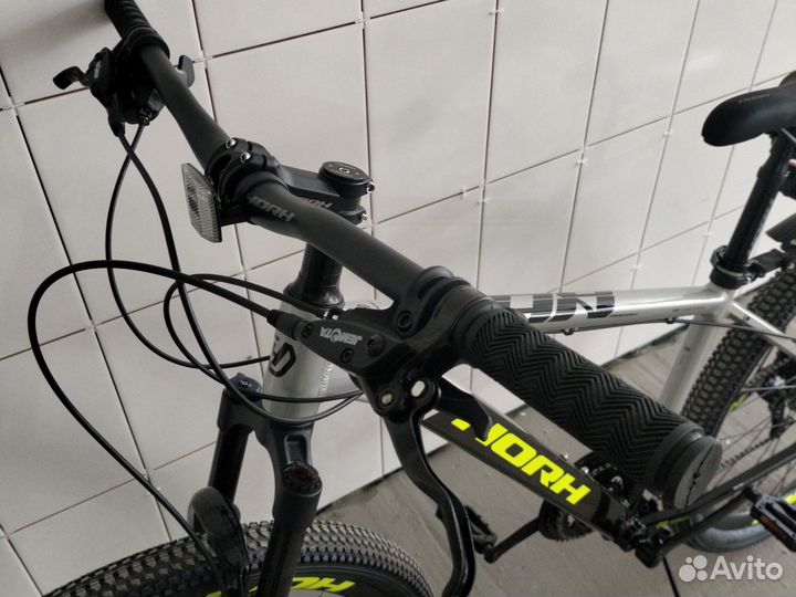Велосипед горный взрослый новый