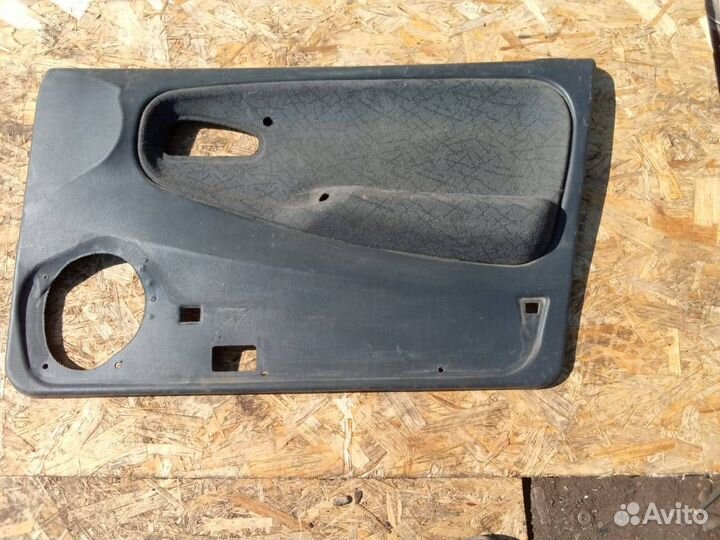 Дверные карты передние пара ваз2115