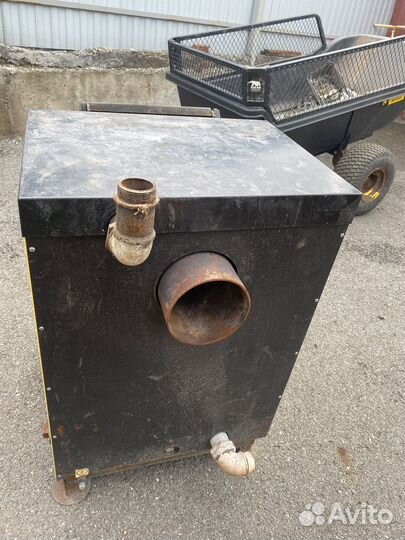 Котел отопления graivari