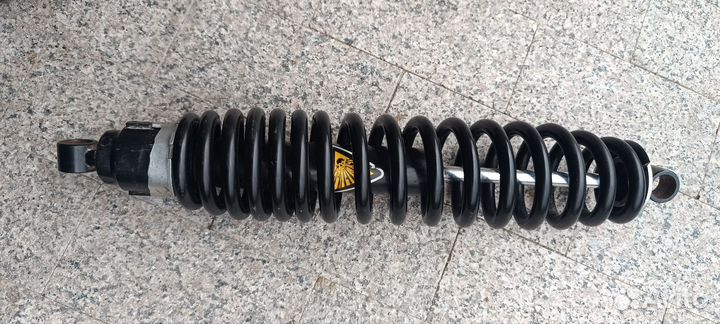 Yamaha VK 540.3.амортизатор задний