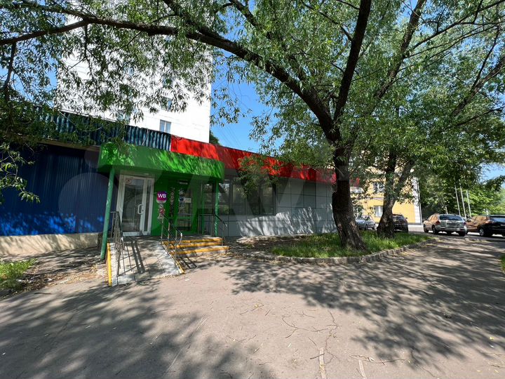 Торговая площадь, 440 м²