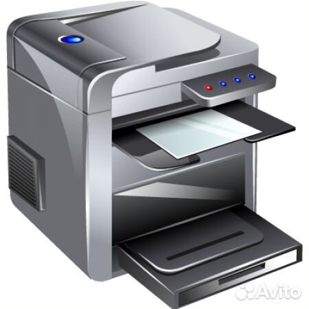 Ремонт-обслуживание принтеров, заправка картриджей