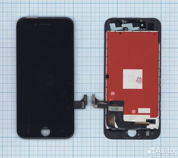 Дисплей для iPhone 7 в сборе с тачскрином (Hancai)