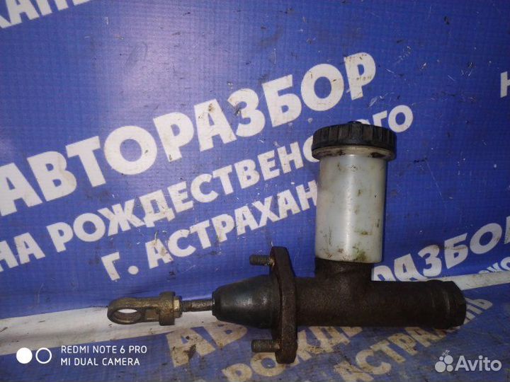 Главный цилиндр сцепления Газ Волга 3110 седан 406