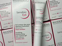 Bioderma Sensibio Eye Гель глаз 15мл