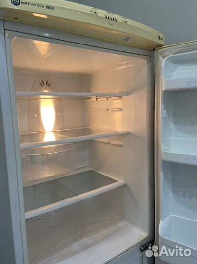 Холодильник LG no frost