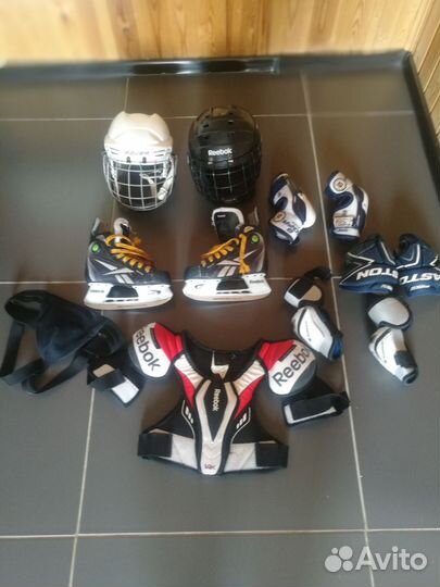 Хоккейная форма