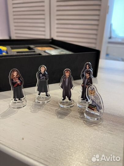 Монополия гарри поттер