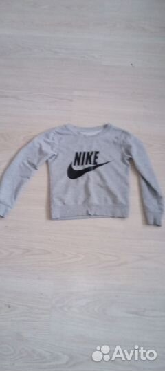 Винтажный свитшот nike