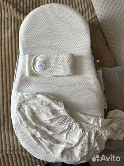 Кокон доя новорожденных зевушка