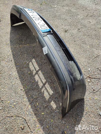 Передний бампер BMW E39 бмв дорестайлинг