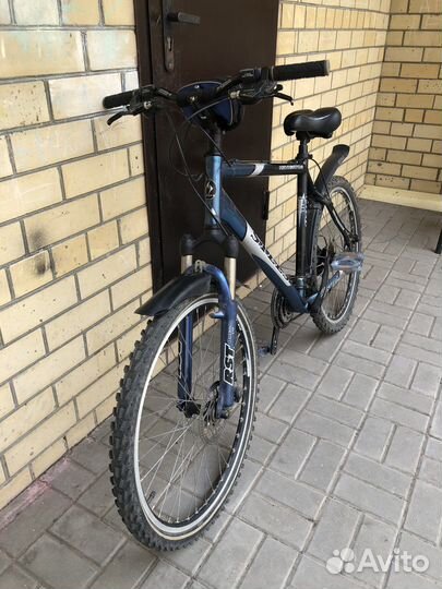 Горный велосипед Stels navigator 890