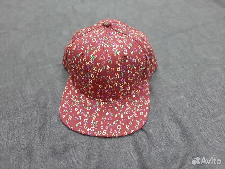 Бейсболка хлопок