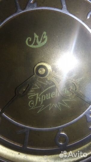 Настольные часы