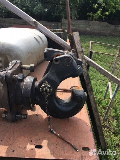 Фаркоп камаз