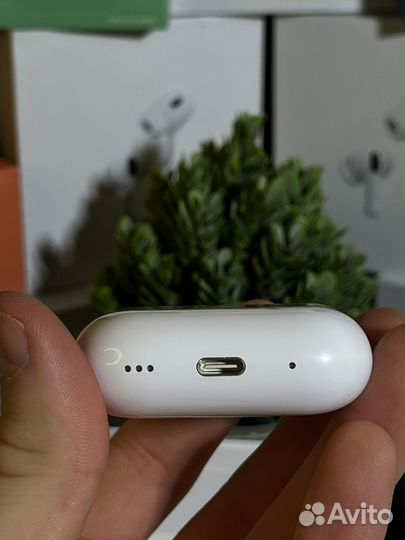 Air Pods Pro 2 Лучшее Фабричное качество