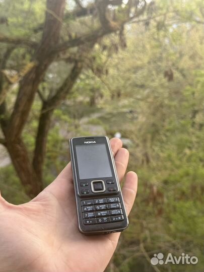 Nokia 6300