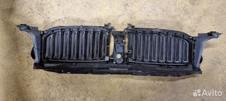 Жалюзи радиатора bmw 5 g30