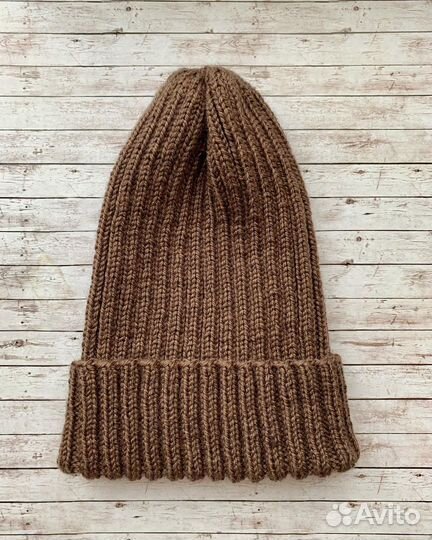 Шапка демисезонная женская новая