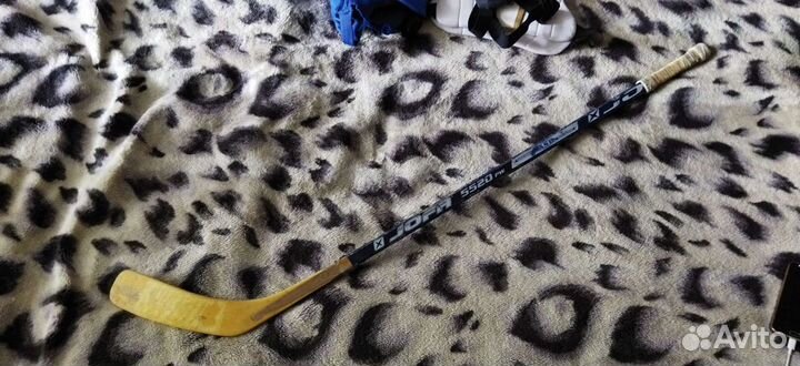 Детская хоккейная форма 5-7 лет