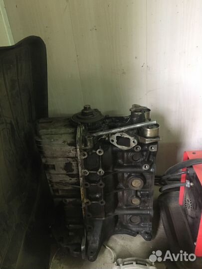 Блок цилиндров Kia Rio 1