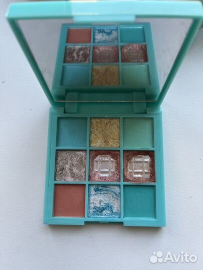 Косметика пакетом б/у