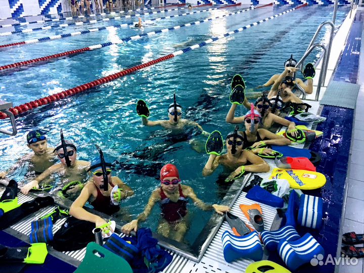 Школа плавания ProSwim