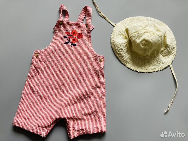 Вещи на девочку 80 next, HM, M&S