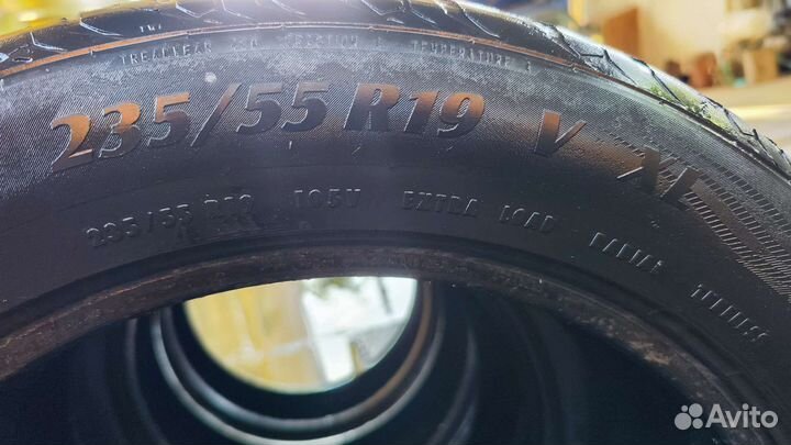 Matador MP 47 Hectorra 3 235/55 R19