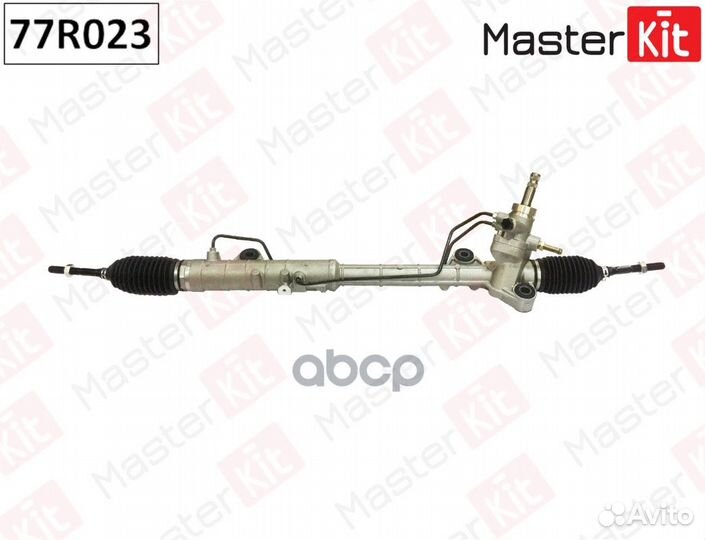 Рейка рулевая mazda 6 02