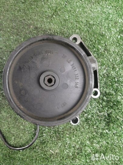 Гидроусилитель (гур) Mercedes-Benz S-Class W221