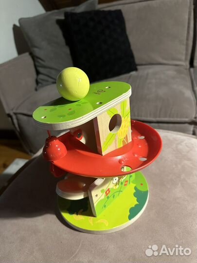 Развивающие игрушки hape baby einshtein