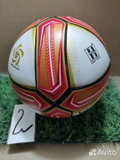 Футбольный мяч vamos euforia hybrid размер 5