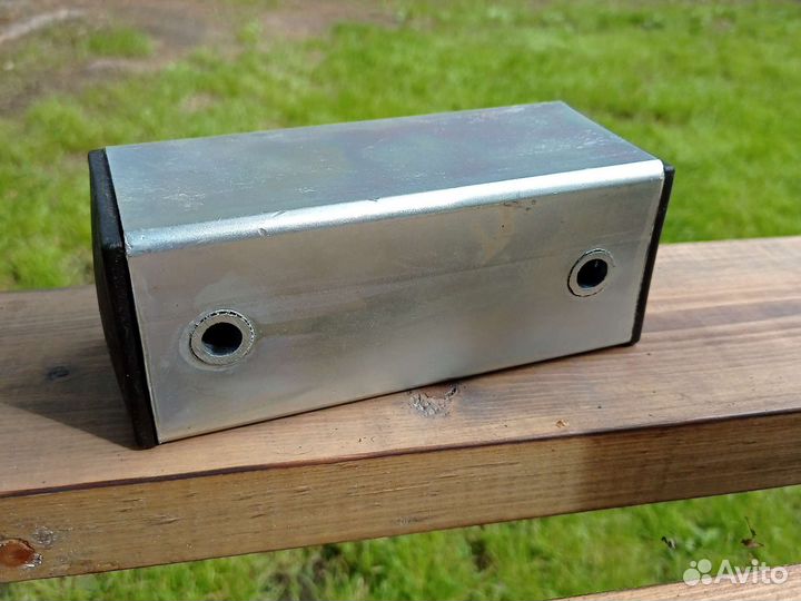 Проставка опорных стоек и подкатных колес, новая