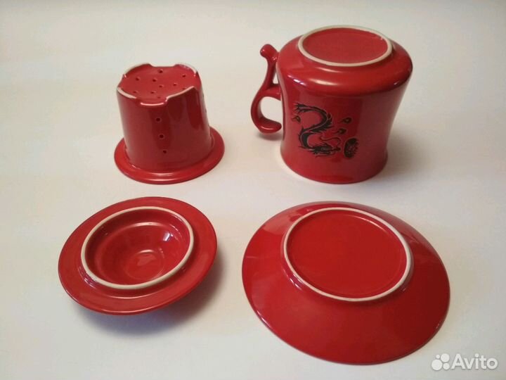 Заварочная чашка для чая