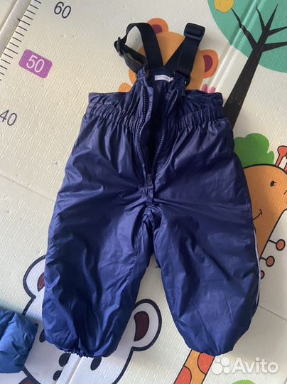 Костюм зимний