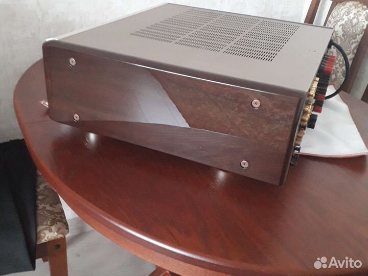 Ресивер yamaha dsp