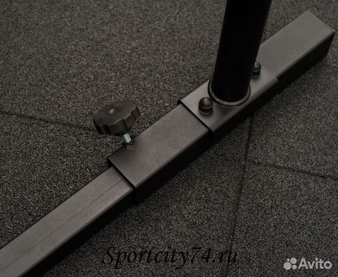 Брусья для отжиманий Stecter Профи