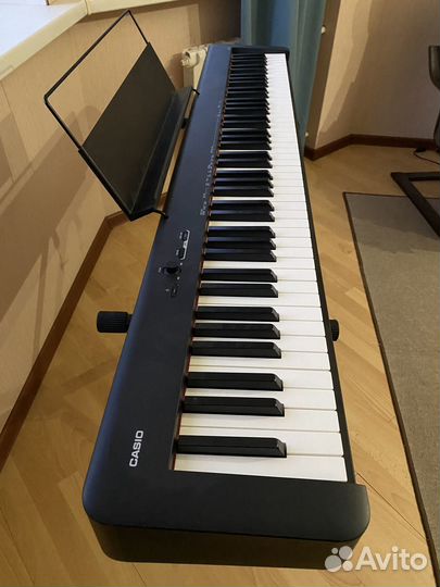 Цифровое пианино casio cdp s100