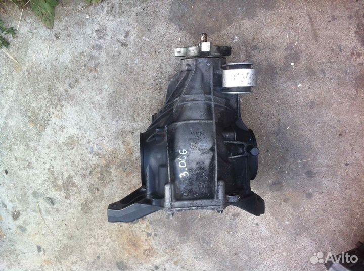 Редуктор заднего моста Mercedes GLS 2017г. 3.066