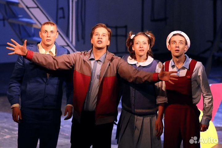 Билеты в Театр Рамт. Все спектакли