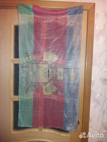 Флаг Краснодарского края