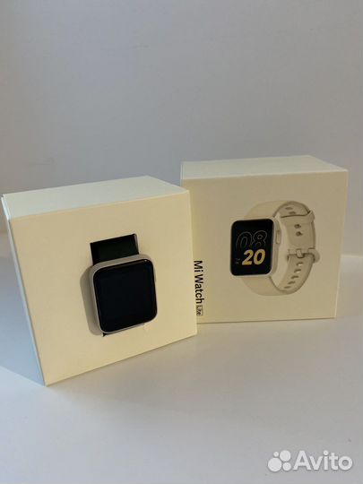 Xiaomi mi watch lite