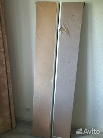 Две Боковины кровати с фабрики бежевые