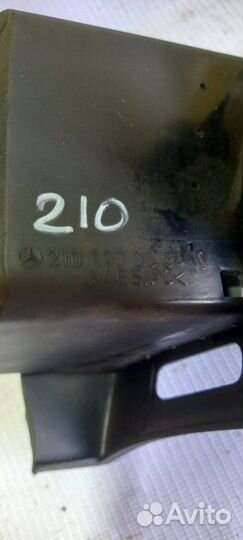 Накладка торпеды левая Мерседес-Бенс E-Класс W 210